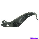 フェンダーライナー フェンダーライナーフィットフォードフュージョン2006-2009フロント左側FO1250136 6E5Z16103A Fender Liner Fits Ford Fusion 2006-2009 Front Left Side FO1250136 6E5Z16103A 3