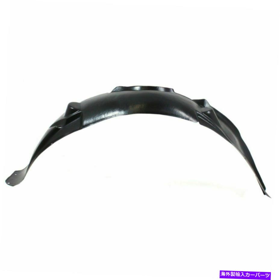 for 2006 2013 Chevrolet Impala Driver Side Left LH Fender Linerカテゴリフェンダーライナー状態海外直輸入品 新品メーカー車種発送詳細 送料無料 （※北海道、沖縄、離島は省く）商品詳細輸入商品の為、英語表記となります。Condition: NewInterchange Part Number: GM1250122Manufacturer Part Number: 10333703Placement on Vehicle: Left, FrontOther Part Number: 01114-6Brand: UnbrandedUPC: Does not apply 条件：新品交換部品番号：GM1250122メーカーの部品番号：10333703車両への配置：左、正面その他の部品番号：01114-6ブランド：ブランドなしUPC：適用されません《ご注文前にご確認ください》■海外輸入品の為、NC・NRでお願い致します。■取り付け説明書は基本的に付属しておりません。お取付に関しましては専門の業者様とご相談お願いいたします。■通常2〜4週間でのお届けを予定をしておりますが、天候、通関、国際事情により輸送便の遅延が発生する可能性や、仕入・輸送費高騰や通関診査追加等による価格のご相談の可能性もございますことご了承いただいております。■海外メーカーの注文状況次第では在庫切れの場合もございます。その場合は弊社都合にてキャンセルとなります。■配送遅延、商品違い等によってお客様に追加料金が発生した場合や取付け時に必要な加工費や追加部品等の、商品代金以外の弊社へのご請求には一切応じかねます。■弊社は海外パーツの輸入販売業のため、製品のお取り付けや加工についてのサポートは行っておりません。専門店様と解決をお願いしております。■大型商品に関しましては、配送会社の規定により個人宅への配送が困難な場合がございます。その場合は、会社や倉庫、最寄りの営業所での受け取りをお願いする場合がございます。■輸入消費税が追加課税される場合もございます。その場合はお客様側で輸入業者へ輸入消費税のお支払いのご負担をお願いする場合がございます。■商品説明文中に英語にて”保証”関する記載があっても適応はされませんのでご了承ください。■海外倉庫から到着した製品を、再度国内で検品を行い、日本郵便または佐川急便にて発送となります。■初期不良の場合は商品到着後7日以内にご連絡下さいませ。■輸入商品のためイメージ違いやご注文間違い当のお客様都合ご返品はお断りをさせていただいておりますが、弊社条件を満たしている場合はご購入金額の30％の手数料を頂いた場合に限りご返品をお受けできる場合もございます。(ご注文と同時に商品のお取り寄せが開始するため)（30％の内訳は、海外返送費用・関税・消費全負担分となります）■USパーツの輸入代行も行っておりますので、ショップに掲載されていない商品でもお探しする事が可能です。お気軽にお問い合わせ下さいませ。[輸入お取り寄せ品においてのご返品制度・保証制度等、弊社販売条件ページに詳細の記載がございますのでご覧くださいませ]&nbsp;