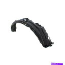 フェンダーライナー 助手席側スプラッシュシールドフェンダーライナーフィット07-13三菱アウトランダー Front Passenger Side Splash Shield Fender Liner Fits 07-13 Mitsubishi Outlander