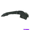 フェンダーライナー 2001年から2006年のAcura MDX AC1251101の新しい助手側フェンダーライナー New Front Passenger Side Fender Liner For 2001-2006 Acura MDX AC1251101 3