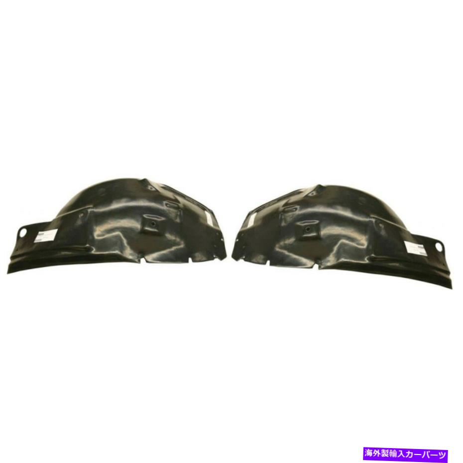 フェンダーライナー 2005年から2009年のフェンダーライナーセット Fender Liner Set For 2005-2009 For..