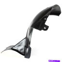 フェンダーライナー 2004年から2009年のSplash Shield Cadillac SRX Front、Passenger Side Front Sec...
