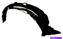 tF_[Ci[ 2011-2013̃tgtF_[Ci[̏ȑoptima 868122T000-PFM KI1249126 Front Fender Liner Passenger Side For 2011-2013 OPTIMA 868122T000-PFM KI1249126