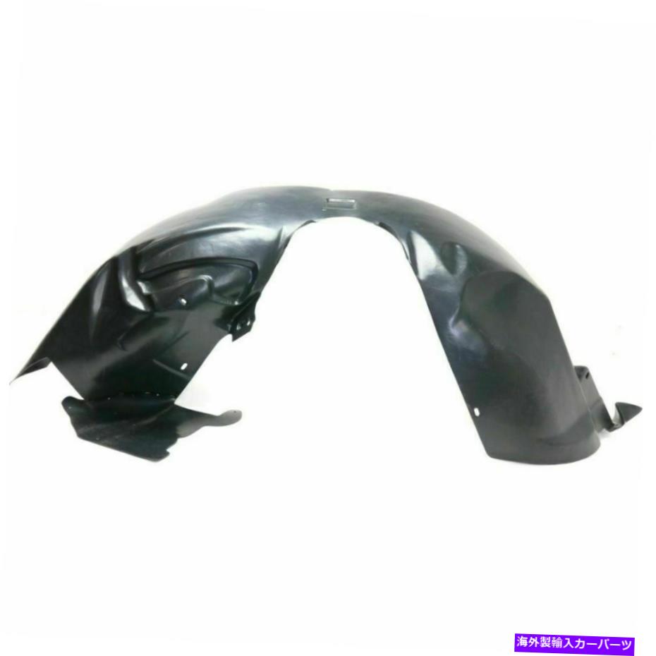 フェンダーライナー フォードトーラスFO1249132 2008?2009の新しいフェンダースプラッシュシールド（フロント、RHサイド） New Fender Splash Shield (Front, RH Side) for Ford Taurus FO1249132 2008 to 2009