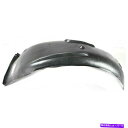 フェンダーライナー 新しい適合 New Fits BMW 5-S 1997-2003 Front Passenger RH Side Inner Fender Liner BM1251104