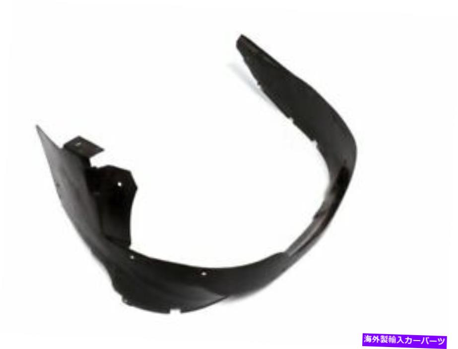 フェンダーライナー 新しいOEM 89-93キャデラックデビルフリートウッド左フェンダーライナースカートカ..