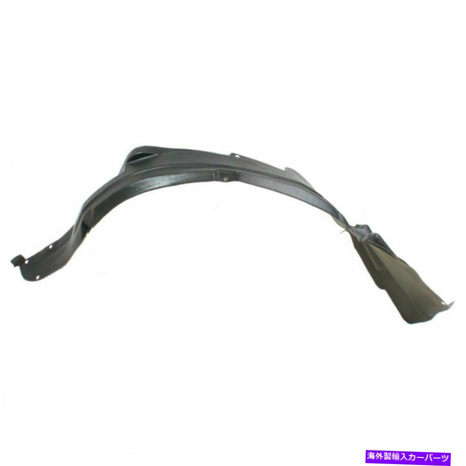 ե饤ʡ ե饤ʡν¦ɥܥ졼ȥå30021208 GM1249161 Fender Liner Front Passenger Side Fits Chevrolet Tracker 30021208 GM1249161