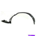 フェンダーライナー フェンダーライナーフロントドライバーサイドシボレーマリブ20830624 GM1248201 Fender Liner Front Driver Side Fits Chevrolet Malibu 20830624 GM1248201