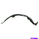 フェンダーライナー 新しいフロント、トヨタRAV4のための旅客側フェンダースプラッシュシールド2006-2012 New Front, Passenger Side Fender Splash Shield For Toyota RAV4 2006-2012
