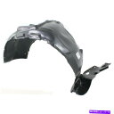 フェンダーライナー 2010-2012レクサスRX350 RX450Hベースの新しいフロントフェンダーライナー右側 New Front Fender Liner right side for 2010-2012 Lexus RX350 RX450h Base 3