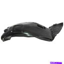 フェンダーライナー BM1251114 07-12 BMW 328Iフロント、助手席側のフェンダースプラッシュシールド BM1251114 Fender Splash Shield for 07-12 BMW 328i Front, Passenger Side