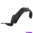 フェンダーライナー 2002年から2006年のフェンダーライナーホンダCR-Vフロント、ドライバー側 Fender Liner For 2002-2006 Honda CR-V Front, Driver Side