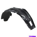 フェンダーライナー 2002年から2006年のフェンダーライナーホンダCR-Vフロント、ドライバー側 Fender Liner For 2002-2006 Honda CR-V Front, Driver Side 3