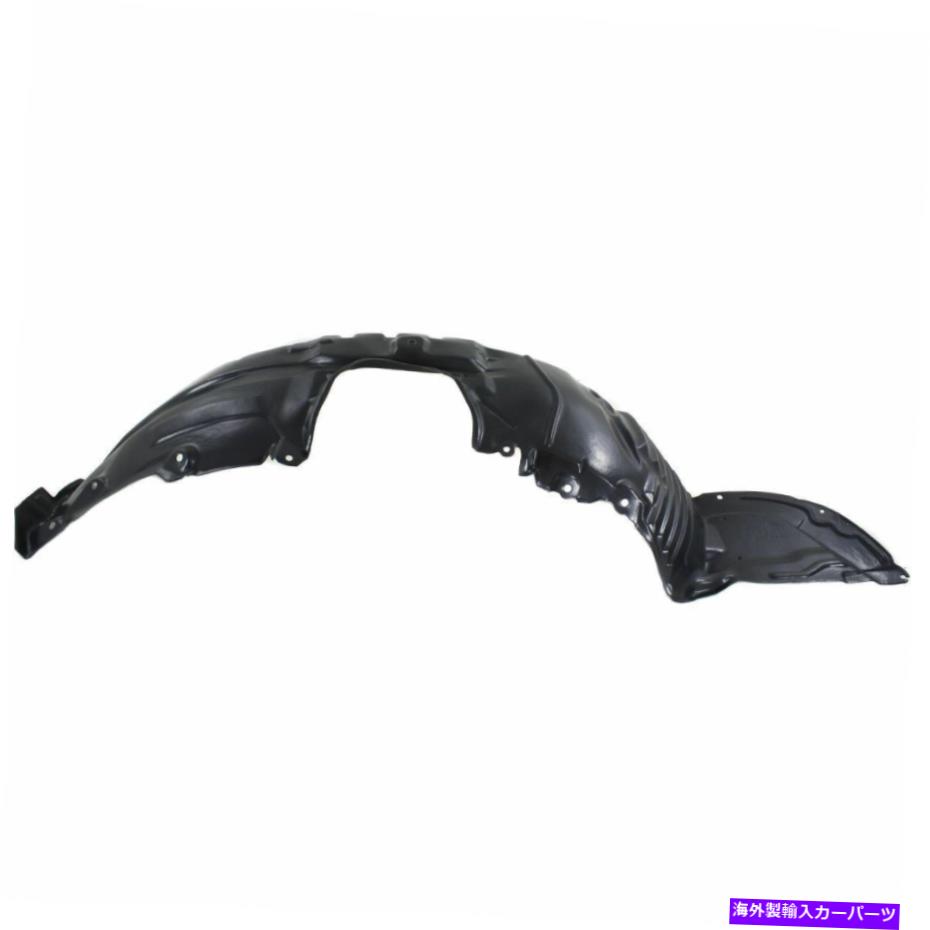 ե饤ʡ 2010-2013 Mazda 3 BFD156140 MA1248139οեȥɥ饤Сɥե饤ʡ New Front Driver Side Fender Liner For 2010-2013 Mazda 3 BFD156140 MA1248139