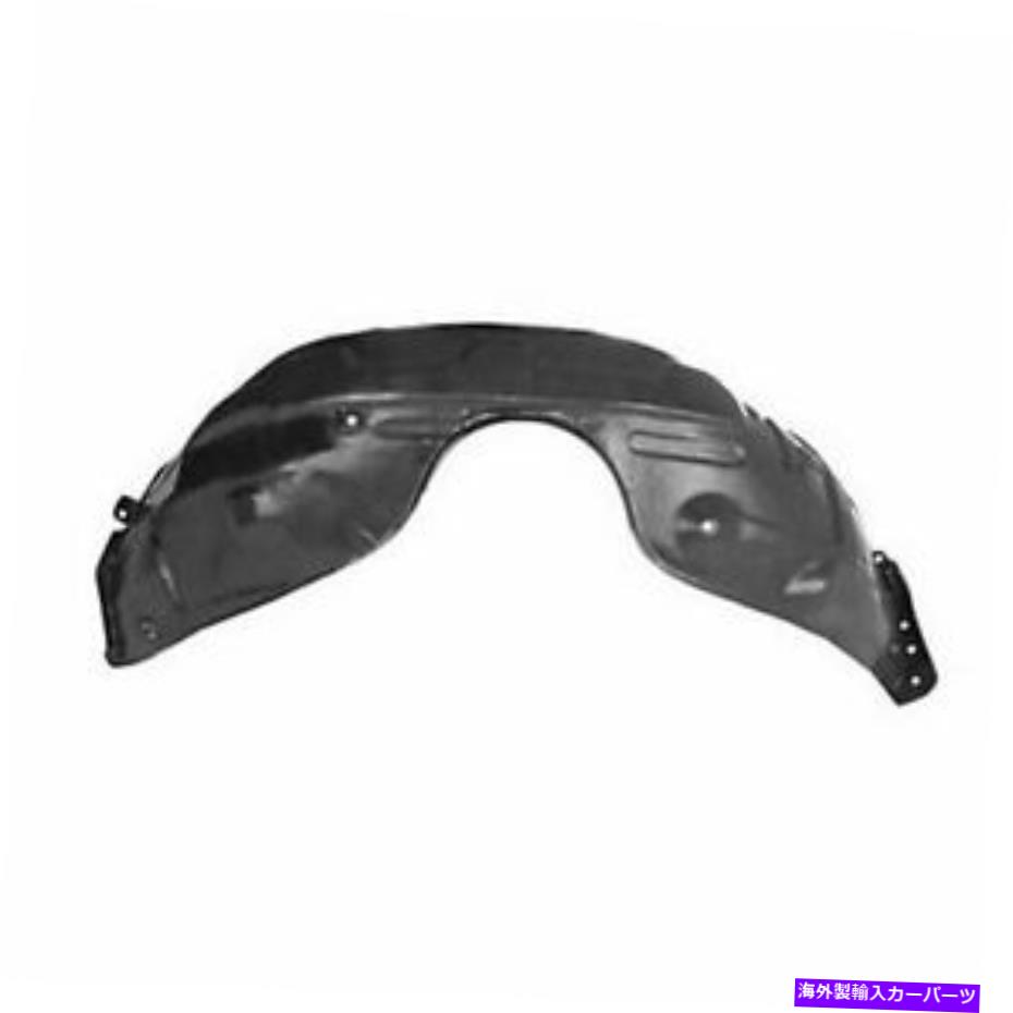 フェンダーライナー 新しいフィット2002-2006トヨタカムリトゥ1248116フロントLH左ドライバーサイドフェンダーライナー New Fits 2002-2006 Toyota Camry TO1248116 Front LH Left Driver Side Fender Liner