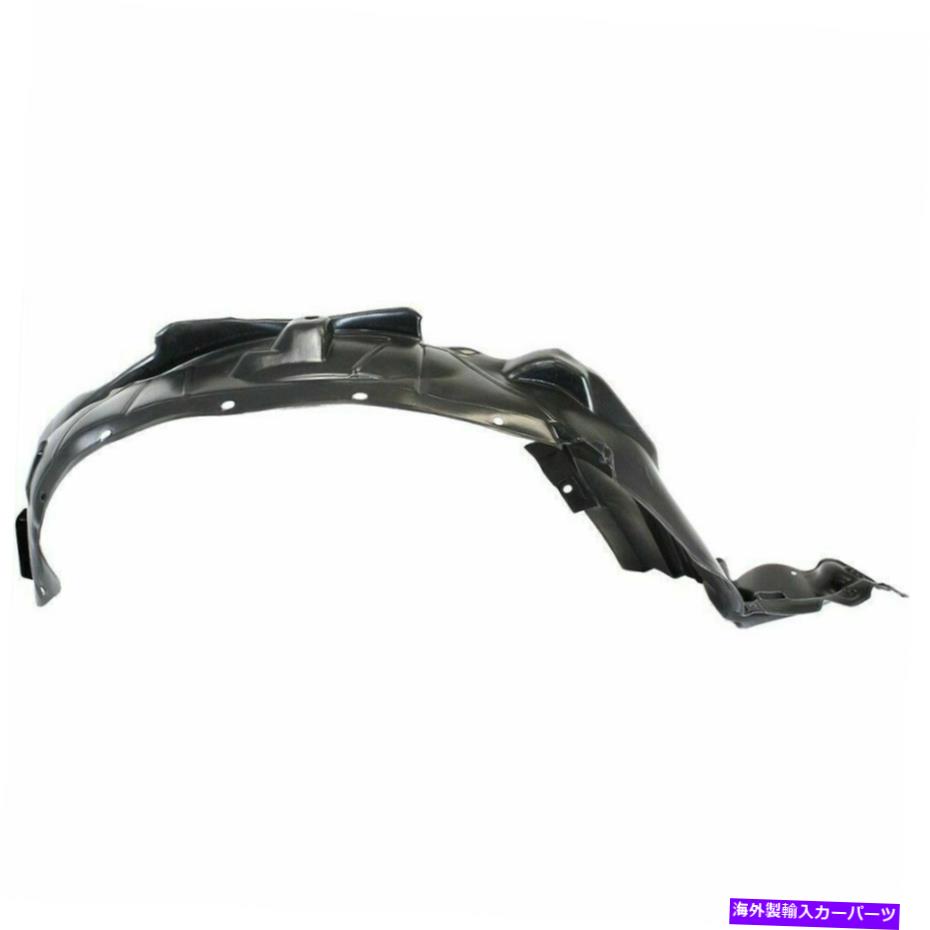 フェンダーライナー 新しいフィット2001-2006 Acura MDX AC1251101 FRONTR RID FENDER LINER SPLASH SHIELD New Fits 2001-2006 Acura MDX AC1251101 Front RH Right Fender Liner Splash Shield