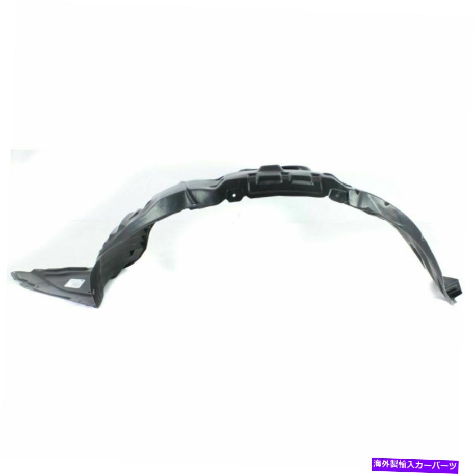 ե饤ʡ ե饤ʡեȥɥ饤Сɤϥޥĥ3 2.0L󥸥BBP356140G MA1248138Ŭ礷ޤ Fender Liner Front Driver Side Fits Mazda 3 2.0L Engine BBP356140G MA1248138