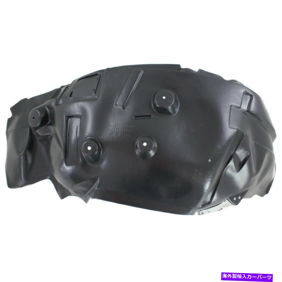 フェンダーライナー 2011-2013 RAM 2500 3500フロント、乗客側RWDのフェンダーライナー Fender Liner For 2011-2013 Ram 2500 3500 Front, Passenger Side RWD