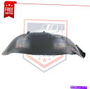 フェンダーライナー 2011年から2014年のシボレーシルバラード2500 HDの新しいフロント右上のフェンダーライナー NEW Front Right Upper Fender Liner for 2011-2014 Chevy Silverado 2500 HD