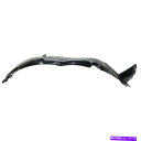 フェンダーライナー KIA KI1249150 86812B2500の新しいフェンダーライナーの右側RHハンド New Fender Liner Front Passenger Right Side RH Hand For Kia KI1249150 86812B2500