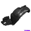 フェンダーライナー New Fits 2002-2003 Subaru Impreza Su1248107フロント左側フェンダーライナープラスチック New Fits 2002-2003 Subaru Impreza SU1248107 Front Left Side Fender Liner Plastic 1