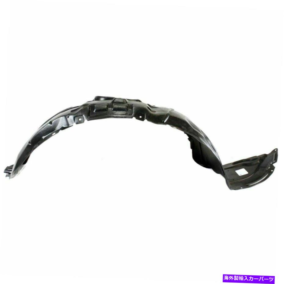 ե饤ʡ ե饤ʡν¦ɥޥĥ3 2.0L󥸥BBP356130G MA1249138 Fender Liner Front Passenger Side Fits Mazda 3 2.0L Engine BBP356130G MA1249138