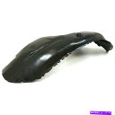 フェンダーライナー フロントフェンダーライナーの乗客サイドフィット1998-2002リンカーンコンチネンタルFO1249123 Front Fender Liner Passenger Side Fits 1998-2002 Lincoln Continental FO1249123 3