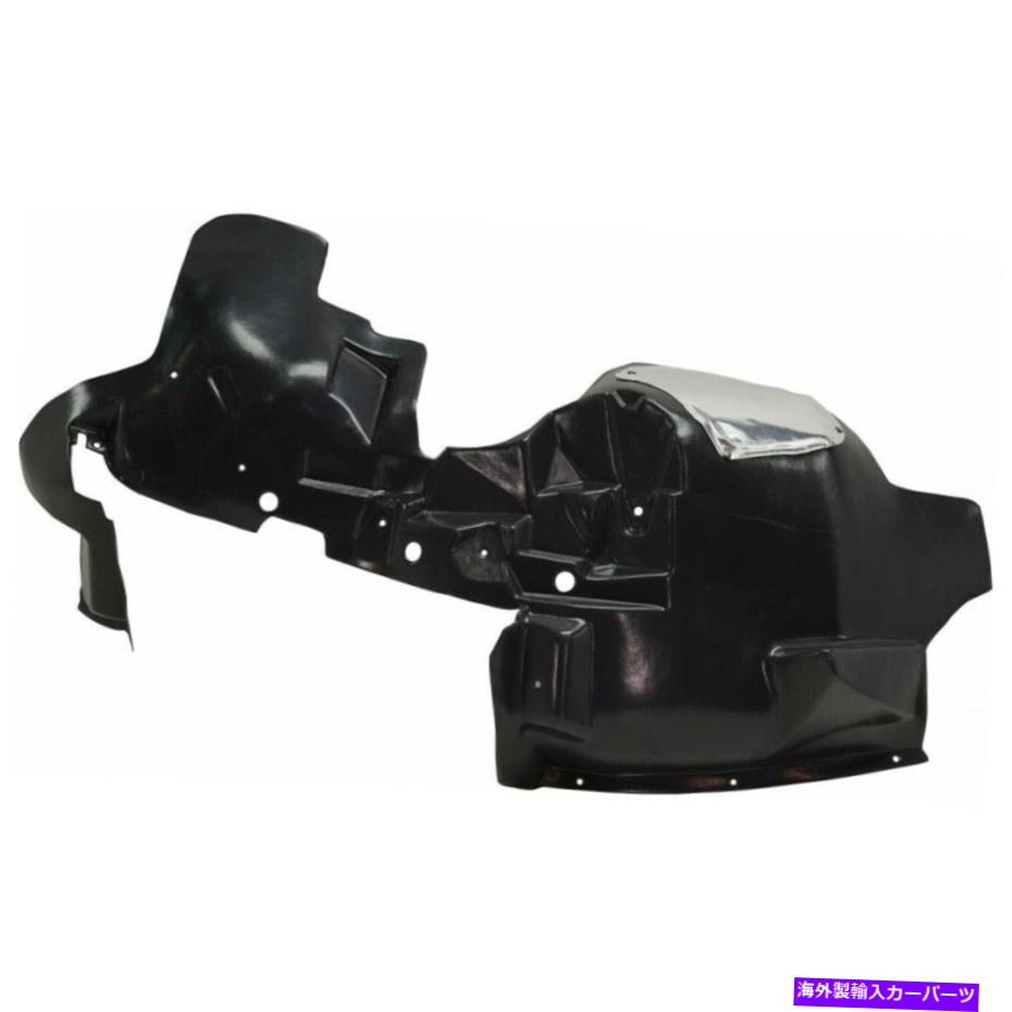 Over Fender - フェンダーライナー ジープラングラーフェンダーライナーJK 2018フロントドライバーサイドCH1250132 | 55157117ai For Jeep Wrangler Fender Liner JK 2018 Front Driver Side CH1250132 | 55157117AI【並行輸入品】