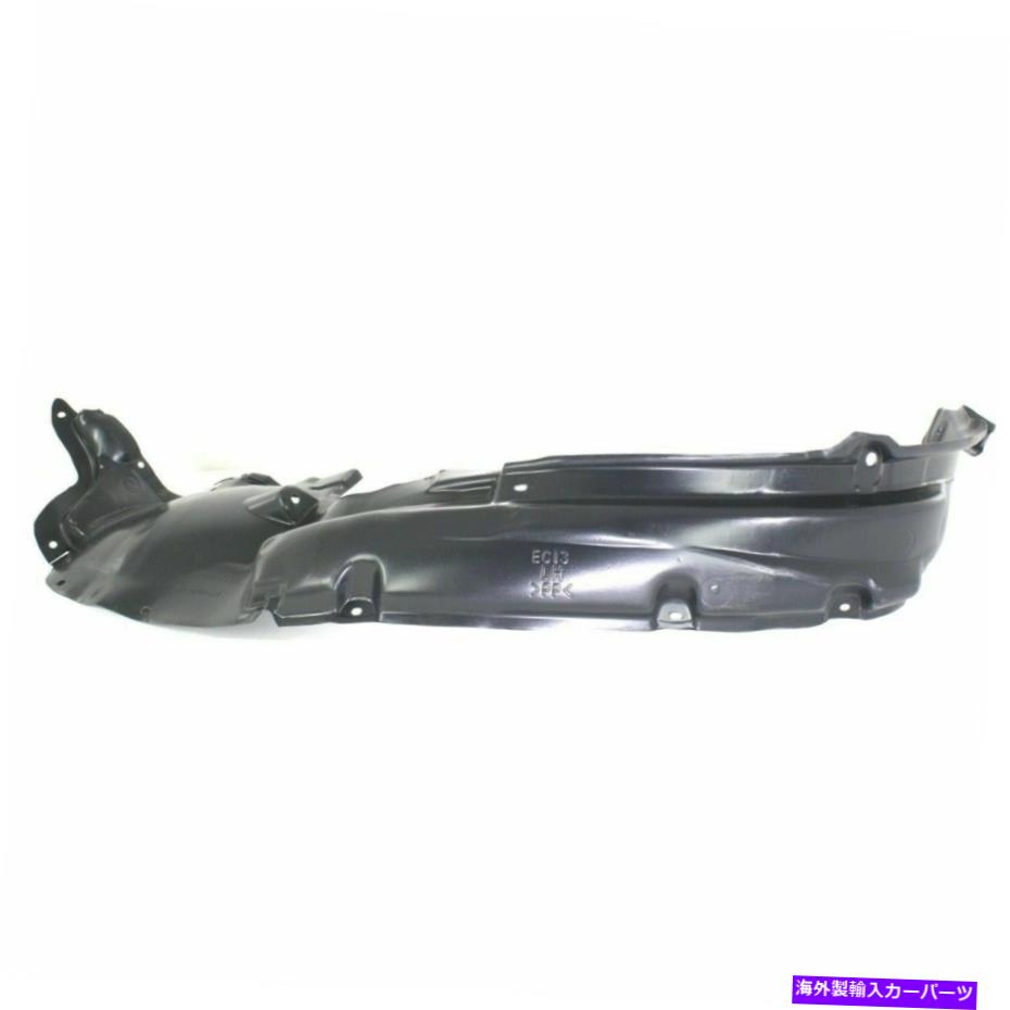 Front Fender Liner Driver Side Fits 2001-2004 Ford Escape FO1248110カテゴリフェンダーライナー状態海外直輸入品 新品メーカー車種発送詳細 送料無料 （※北海道、沖縄、離島は省く）商品詳細輸入商品の為、英語表記となります。Condition: NewCountry/Region of Manufacture: UnknownInterchange Part Number: FO1248110OEM Number: YL8Z16103BAMaterial: PlasticManufacturer Part Number: 14858475Placement on Vehicle: Left, FrontOther Part Number: FO1248110Brand: UnbrandedManufacturer Warranty: 1 YearUPC: Does not apply 条件：新品製造国/地域：不明交換部品番号：FO1248110OEM番号：YL8Z16103BA素材：プラスチックメーカー部品番号：14858475車両への配置：左、正面その他の部品番号：FO1248110ブランド：ブランドなしメーカー保証：1年UPC：適用されません《ご注文前にご確認ください》■海外輸入品の為、NC・NRでお願い致します。■取り付け説明書は基本的に付属しておりません。お取付に関しましては専門の業者様とご相談お願いいたします。■通常2〜4週間でのお届けを予定をしておりますが、天候、通関、国際事情により輸送便の遅延が発生する可能性や、仕入・輸送費高騰や通関診査追加等による価格のご相談の可能性もございますことご了承いただいております。■海外メーカーの注文状況次第では在庫切れの場合もございます。その場合は弊社都合にてキャンセルとなります。■配送遅延、商品違い等によってお客様に追加料金が発生した場合や取付け時に必要な加工費や追加部品等の、商品代金以外の弊社へのご請求には一切応じかねます。■弊社は海外パーツの輸入販売業のため、製品のお取り付けや加工についてのサポートは行っておりません。専門店様と解決をお願いしております。■大型商品に関しましては、配送会社の規定により個人宅への配送が困難な場合がございます。その場合は、会社や倉庫、最寄りの営業所での受け取りをお願いする場合がございます。■輸入消費税が追加課税される場合もございます。その場合はお客様側で輸入業者へ輸入消費税のお支払いのご負担をお願いする場合がございます。■商品説明文中に英語にて”保証”関する記載があっても適応はされませんのでご了承ください。■海外倉庫から到着した製品を、再度国内で検品を行い、日本郵便または佐川急便にて発送となります。■初期不良の場合は商品到着後7日以内にご連絡下さいませ。■輸入商品のためイメージ違いやご注文間違い当のお客様都合ご返品はお断りをさせていただいておりますが、弊社条件を満たしている場合はご購入金額の30％の手数料を頂いた場合に限りご返品をお受けできる場合もございます。(ご注文と同時に商品のお取り寄せが開始するため)（30％の内訳は、海外返送費用・関税・消費全負担分となります）■USパーツの輸入代行も行っておりますので、ショップに掲載されていない商品でもお探しする事が可能です。お気軽にお問い合わせ下さいませ。[輸入お取り寄せ品においてのご返品制度・保証制度等、弊社販売条件ページに詳細の記載がございますのでご覧くださいませ]&nbsp;