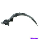 フェンダーライナー Subaru Impreza 2004-2005 SU1250101 4-DOORの新しいフェンダーライナーの前面左側 New Fender Liner Front Left Side For Subaru Impreza 2004-2005 SU1250101 4-Door