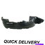 ե饤ʡ ե饤ʡν¦ɥեåȥҥ󥿥ե868200W000 HY1251114 Fender Liner Front Passenger Side Fits Hyundai Santa Fe 868200W000 HY1251114