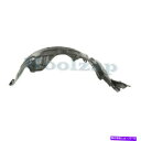 フェンダーライナー 00-05エコーフロントスプラッシュシールドインナーフェンダーライナーパネルlh左ドライバーサイド For 00-05 Echo Front Splash Shield Inner Fender Liner Panel LH Left Driver Side