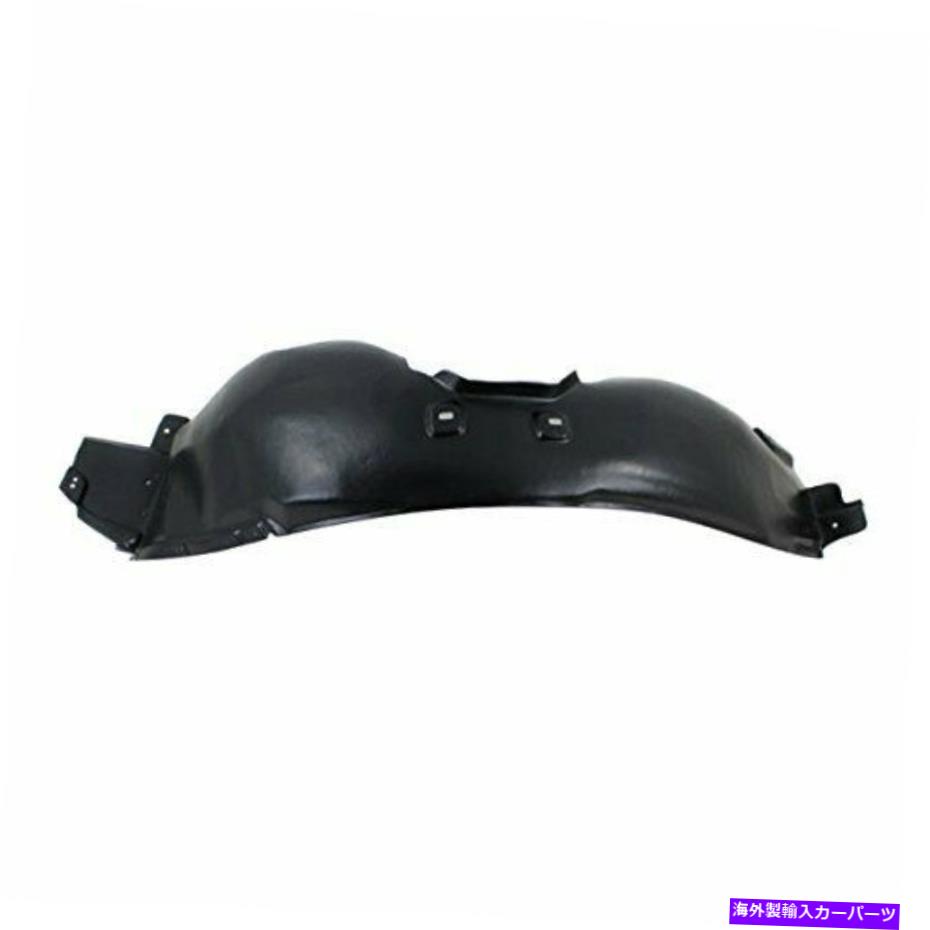 フェンダーライナー 2011年2015年のシボレークルーズドライバーは、断熱フォーム付きLHフェンダーライ..