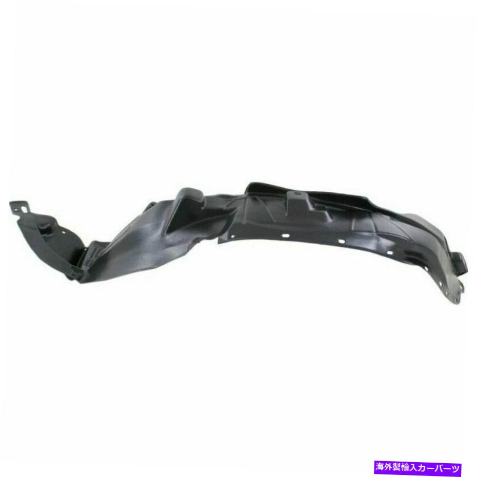 フェンダーライナー 新しいフィットホンダパイロット2003-2005フロントドライバー左サイドフェンダーライナーHO1248118 New Fits HONDA PILOT 2003-2005 Front Driver Left Side Fender Liner HO1248118