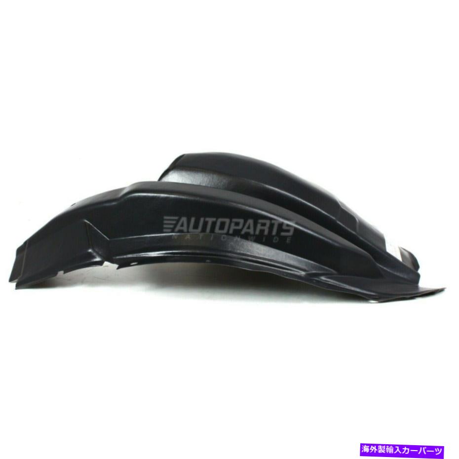 ե饤ʡ եȥꥢκե饤ʡեå2008-2017ӥ奤å󥯥졼GM1248197 25849001 Front Rear Left Fender Liner Fits 2008-2017 Buick Enclave GM1248197 25849001