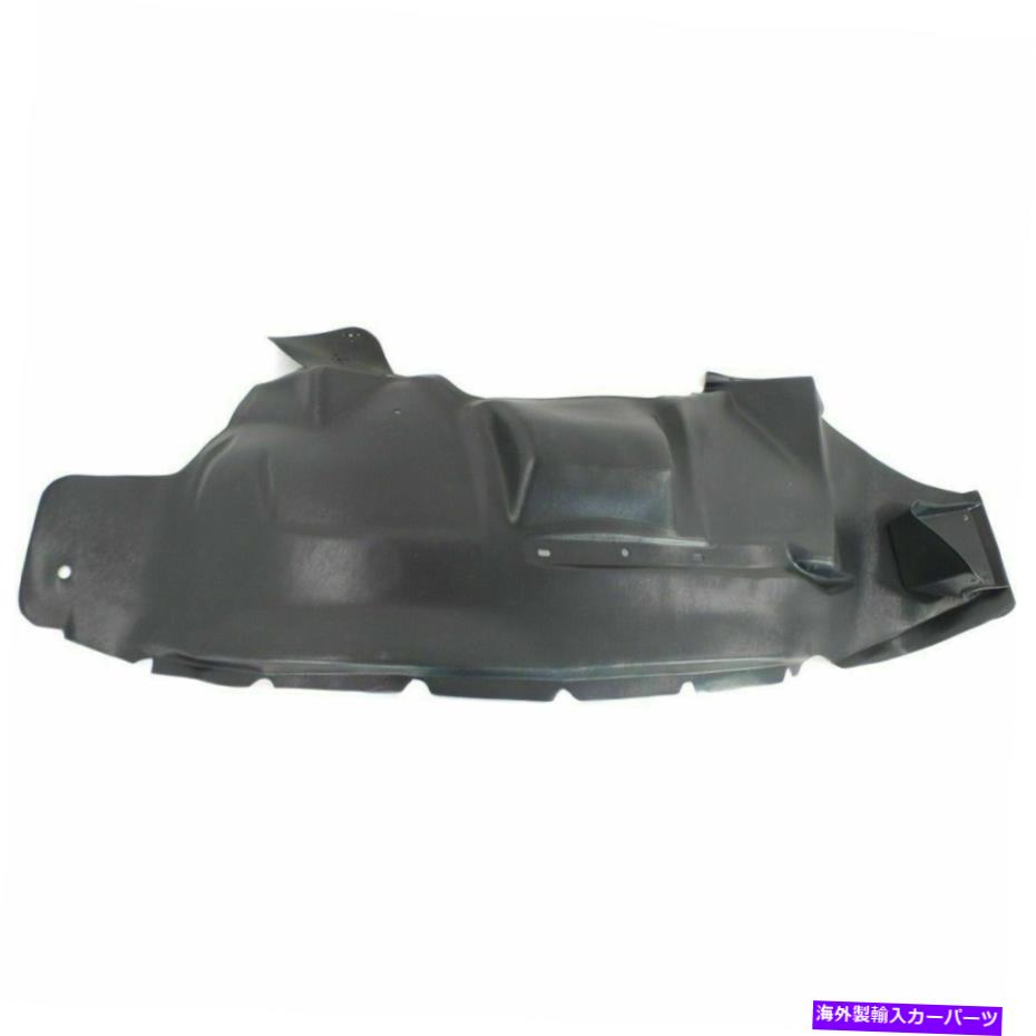 フェンダーライナー 新しいフィット2003-2008 ISUZU ASCENDERIZ1251106フロントRHパッセンジャーサイドフェンダーライナー New Fits 2003-2008 Isuzu Ascender IZ1251106 Front RH Passenger Side Fender Liner