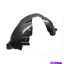 フェンダーライナー Ford Edge 2007 2008 2009 2010 Fender Linerの助手席側 For Ford Edge 2007 2008 2009 2010 Fender Liner Passenger Side