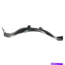 フェンダーライナー 2008年から2009年のFenderLiner Saturn Vue Red Line Model Front Left Fender Liner For 2008-2009 Saturn Vue Red Line Model Front Left
