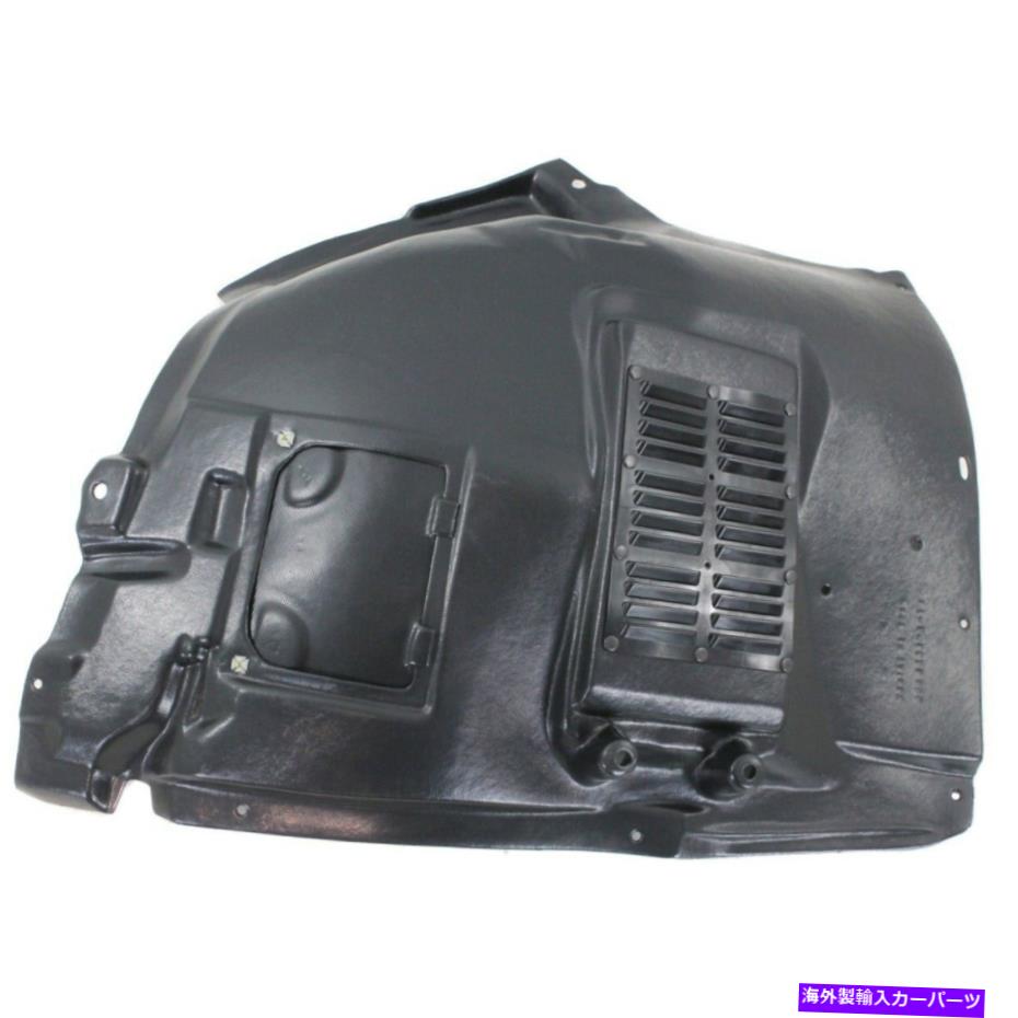 フェンダーライナー フェンダーライナーの右側3シリーズの乗客RH E93 / M BM1249120 Fender Liner Front Right Hand Side for 3 Series Passenger RH E93 / M BM1249120