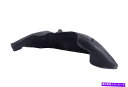 フェンダーライナー 05-10ダッジダコタ06-09レイダーのフロント左フェンダーライナースプラッシュシールド Front Left Fender Liner Splash Shield For 05-10 Dodge Dakota 06-09 Raider New