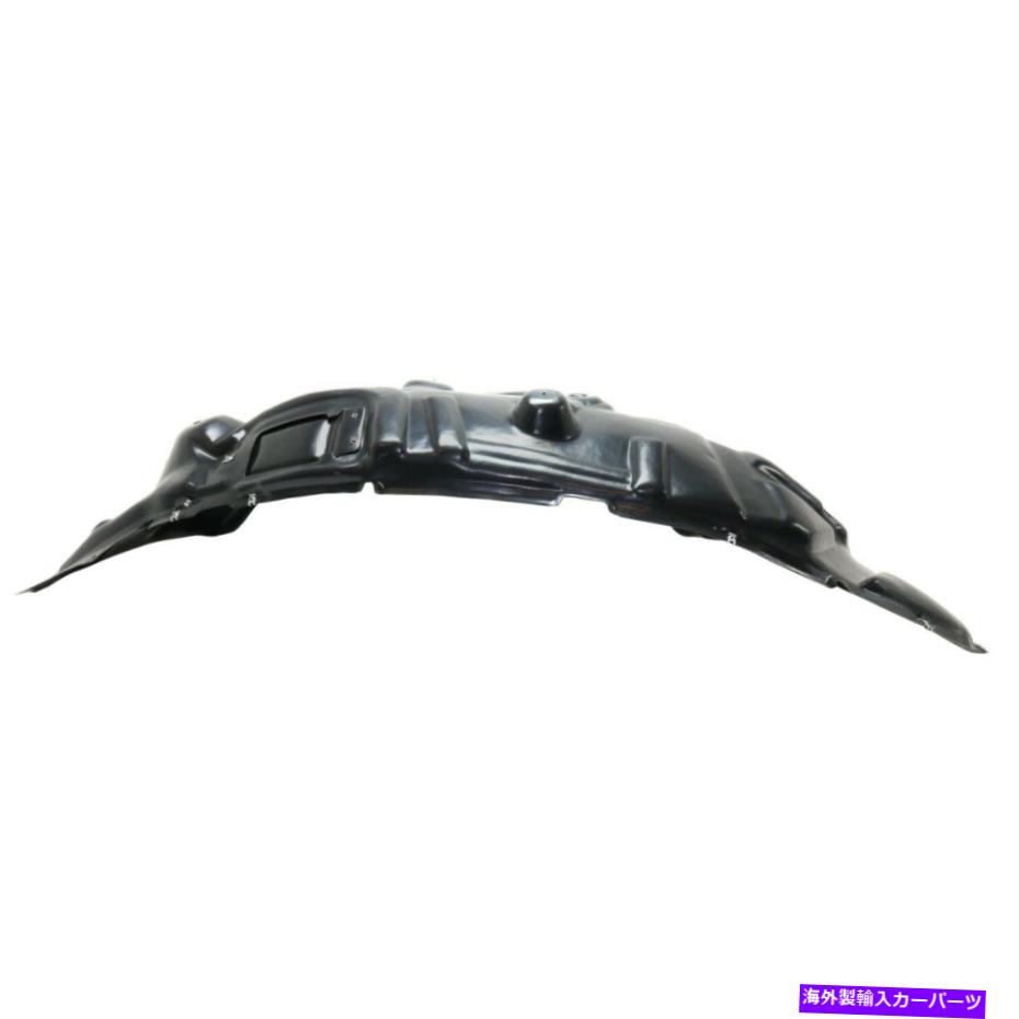 フェンダーライナー 新しいフェンダーライナーフロントドライバー左サイドLHハンド1500 CH1248188 68110687AE New Fender Liner Front Driver Left Side LH Hand for 1500 CH1248188 68110687AE