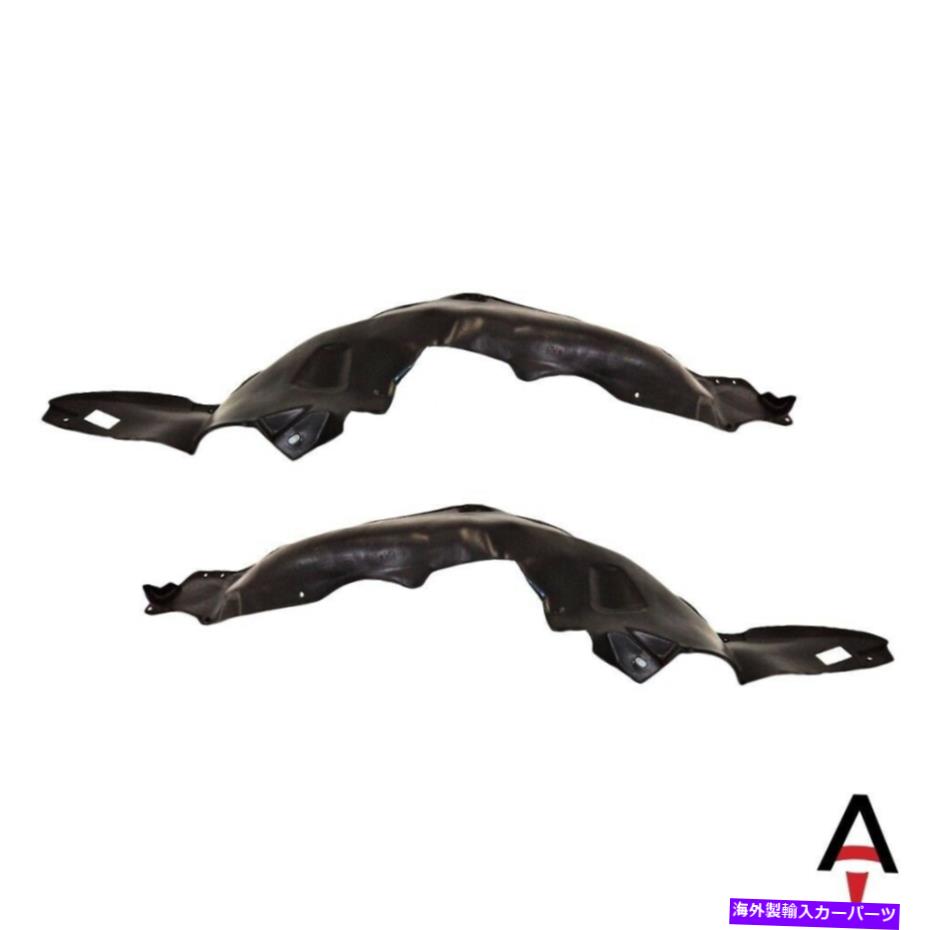New Fender Liner Splash Shields For Chevrolet Aveo Set Front Left & Right Pairカテゴリフェンダーライナー状態海外直輸入品 新品メーカー車種発送詳細 送料無料 （※北海道、沖縄、離島は省く）商品詳細輸入商品の為、英語表記となります。Condition: NewBrand: AMPLETHINKBundle Listing: YesColor: UnfinishedCustom Bundle: YesFitment Type: Direct ReplacementInterchange Part Number: 96648531, 96464954, 2011 2010 2009 2008 2007, Chevrolet, Chevy, Aveo, Sedan, Front, Driver Left and Passenger Right Side 4Cyl, 1.6L, LS LT, Fender Liner KitManufacturer Part Number: ent-15594Number of Pieces: 2OE Number: 96648531, 96464954Other Part Number: 96648531, 96464954Part Name: Fender LinerPlacement on Vehicle: Left, Right, FrontSuperseded Part Number: 96648531, 96464954, 2011 2010 2009 2008 2007, Chevrolet, Chevy, Aveo, Sedan, Front, Driver Left and Passenger Right Side 4Cyl, 1.6L, LS LT, Fender Liner KitFinish: Does Not ApplyType: Fender LinerManufacturer Warranty: 1 YearParts Link Number: GM1250127,GM1251127OEM Number: 96464932,96464953,96464932,96464953UPC: Does not apply 条件：新品ブランド：AmpleThinkバンドルリスト：はい色：未完成カスタムバンドル：はい装備タイプ：直接交換インターチェンジ部品番号：96648531、96464954、20112010 2009 2008 2007、シボレー、シボレー、アベオ、セダン、フロント、ドライバーの左、乗客右側4cyl、1.6L、LS LT、フェンダーライナーキットメーカーの部品番号：ENT-15594ピース数：2OE番号：96648531、96464954その他の部品番号：96648531、96464954部品名：フェンダーライナー車両への配置：左、右、正面下着部品番号：96648531、96464954、20112010 2009 2008 2007、シボレー、シボレー、アベオ、セダン、フロント、ドライバー左、右側4cyl、1.6L、LS LT、フェンダーライナーキット仕上げ：適用されませんタイプ：フェンダーライナーメーカー保証：1年部品リンク番号：GM1250127、GM1251127OEM番号：96464932,96464953,96464932,96464953UPC：適用されません《ご注文前にご確認ください》■海外輸入品の為、NC・NRでお願い致します。■取り付け説明書は基本的に付属しておりません。お取付に関しましては専門の業者様とご相談お願いいたします。■通常2〜4週間でのお届けを予定をしておりますが、天候、通関、国際事情により輸送便の遅延が発生する可能性や、仕入・輸送費高騰や通関診査追加等による価格のご相談の可能性もございますことご了承いただいております。■海外メーカーの注文状況次第では在庫切れの場合もございます。その場合は弊社都合にてキャンセルとなります。■配送遅延、商品違い等によってお客様に追加料金が発生した場合や取付け時に必要な加工費や追加部品等の、商品代金以外の弊社へのご請求には一切応じかねます。■弊社は海外パーツの輸入販売業のため、製品のお取り付けや加工についてのサポートは行っておりません。専門店様と解決をお願いしております。■大型商品に関しましては、配送会社の規定により個人宅への配送が困難な場合がございます。その場合は、会社や倉庫、最寄りの営業所での受け取りをお願いする場合がございます。■輸入消費税が追加課税される場合もございます。その場合はお客様側で輸入業者へ輸入消費税のお支払いのご負担をお願いする場合がございます。■商品説明文中に英語にて”保証”関する記載があっても適応はされませんのでご了承ください。■海外倉庫から到着した製品を、再度国内で検品を行い、日本郵便または佐川急便にて発送となります。■初期不良の場合は商品到着後7日以内にご連絡下さいませ。■輸入商品のためイメージ違いやご注文間違い当のお客様都合ご返品はお断りをさせていただいておりますが、弊社条件を満たしている場合はご購入金額の30％の手数料を頂いた場合に限りご返品をお受けできる場合もございます。(ご注文と同時に商品のお取り寄せが開始するため)（30％の内訳は、海外返送費用・関税・消費全負担分となります）■USパーツの輸入代行も行っておりますので、ショップに掲載されていない商品でもお探しする事が可能です。お気軽にお問い合わせ下さいませ。[輸入お取り寄せ品においてのご返品制度・保証制度等、弊社販売条件ページに詳細の記載がございますのでご覧くださいませ]&nbsp;