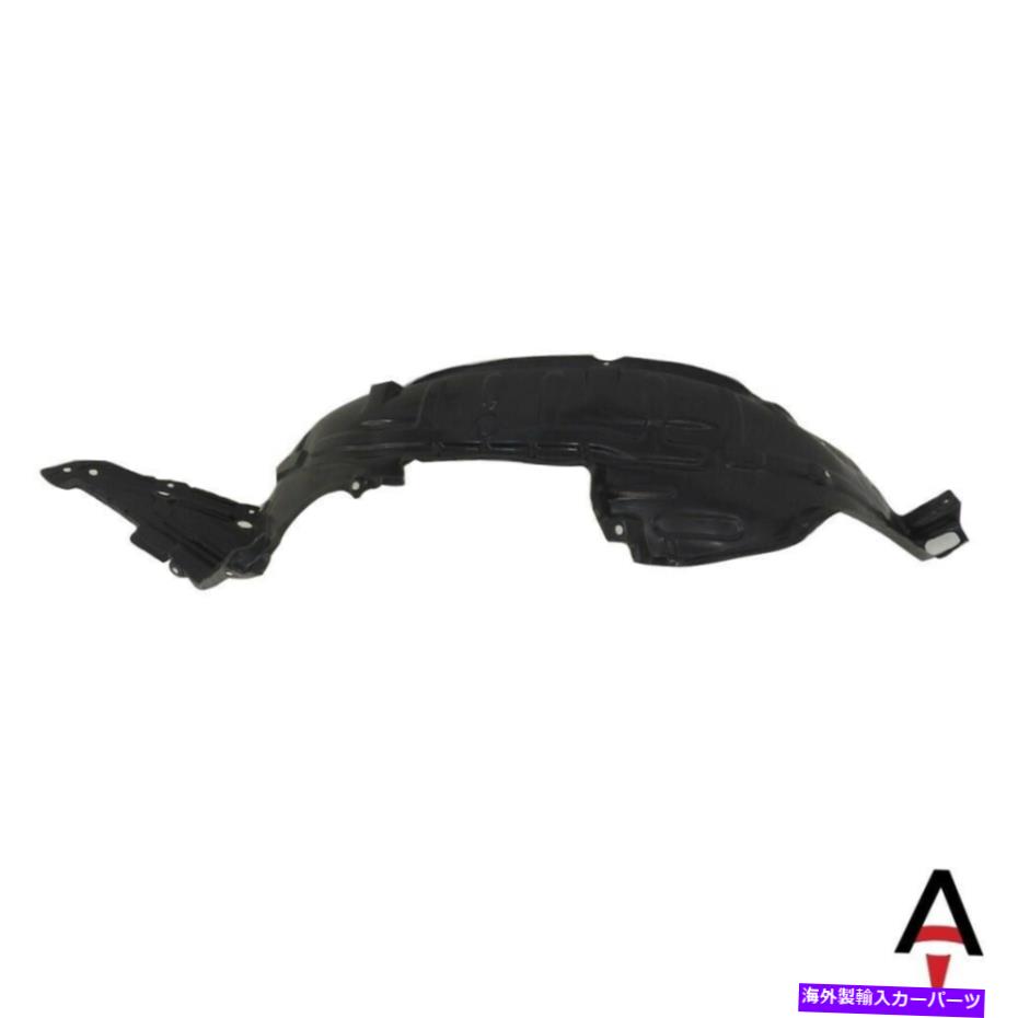 Passenger Right Side Fender Inner Liner Splash Shield For 98-99 Nissan Altimaカテゴリフェンダーライナー状態海外直輸入品 新品メーカー車種発送詳細 送料無料 （※北海道、沖縄、離島は省く）商品詳細輸入商品の為、英語表記となります。Condition: NewBrand: AMPLETHINKCustom Bundle: NoFitment Type: Direct ReplacementInterchange Part Number: 63842-9E000, NI1251109, 1999 1998, Nissan, Altima, Front, Passenger Right Side, Sedan, 4Cyl, 2.4L, SE XE GLE GXE, Fender LinerManufacturer Part Number: ent-5998Material: PlasticOE Number: 638429E000Other Part Number: 638429E000Part Link Number: NI1251109Part Name: Fender LinerPlacement on Vehicle: Right, FrontSuperseded Part Number: 63842-9E000, NI1251109, 1999 1998, Nissan, Altima, Front, Passenger Right Side, Sedan, 4Cyl, 2.4L, SE XE GLE GXE, Fender LinerType: Fender LinerManufacturer Warranty: 1 YearParts Link Number: NI1251109OEM Number: 638429E000UPC: Does not apply 条件：新品ブランド：AmpleThinkカスタムバンドル：いいえ装備タイプ：直接交換インターチェンジ部品番号：63842-9E000、NI1251109、1999 1998、日産、アルティマ、フロント、乗客、右側、セダン、4cyl、2.4L、se xe gle gxe、フェンダーライナーメーカーの部品番号：ENT-5998素材：プラスチックOE番号：638429E000その他の部品番号：638429E000部品リンク番号：NI1251109部品名：フェンダーライナー車両への配置：右、正面下着部品番号：63842-9E000、NI1251109、1999 1998、日産、アルティマ、フロント、乗客右側、セダン、4cyl、2.4L、se xe gle gxe、フェンダーライナータイプ：フェンダーライナーメーカー保証：1年部品リンク番号：NI1251109OEM番号：638429E000UPC：適用されません《ご注文前にご確認ください》■海外輸入品の為、NC・NRでお願い致します。■取り付け説明書は基本的に付属しておりません。お取付に関しましては専門の業者様とご相談お願いいたします。■通常2〜4週間でのお届けを予定をしておりますが、天候、通関、国際事情により輸送便の遅延が発生する可能性や、仕入・輸送費高騰や通関診査追加等による価格のご相談の可能性もございますことご了承いただいております。■海外メーカーの注文状況次第では在庫切れの場合もございます。その場合は弊社都合にてキャンセルとなります。■配送遅延、商品違い等によってお客様に追加料金が発生した場合や取付け時に必要な加工費や追加部品等の、商品代金以外の弊社へのご請求には一切応じかねます。■弊社は海外パーツの輸入販売業のため、製品のお取り付けや加工についてのサポートは行っておりません。専門店様と解決をお願いしております。■大型商品に関しましては、配送会社の規定により個人宅への配送が困難な場合がございます。その場合は、会社や倉庫、最寄りの営業所での受け取りをお願いする場合がございます。■輸入消費税が追加課税される場合もございます。その場合はお客様側で輸入業者へ輸入消費税のお支払いのご負担をお願いする場合がございます。■商品説明文中に英語にて”保証”関する記載があっても適応はされませんのでご了承ください。■海外倉庫から到着した製品を、再度国内で検品を行い、日本郵便または佐川急便にて発送となります。■初期不良の場合は商品到着後7日以内にご連絡下さいませ。■輸入商品のためイメージ違いやご注文間違い当のお客様都合ご返品はお断りをさせていただいておりますが、弊社条件を満たしている場合はご購入金額の30％の手数料を頂いた場合に限りご返品をお受けできる場合もございます。(ご注文と同時に商品のお取り寄せが開始するため)（30％の内訳は、海外返送費用・関税・消費全負担分となります）■USパーツの輸入代行も行っておりますので、ショップに掲載されていない商品でもお探しする事が可能です。お気軽にお問い合わせ下さいませ。[輸入お取り寄せ品においてのご返品制度・保証制度等、弊社販売条件ページに詳細の記載がございますのでご覧くださいませ]&nbsp;