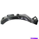 tF_[Ci[ 2008-2013̃tF_[Ci[BMW 135i 128itgAhCo[TChN[yAZNV Fender Liner For 2008-2013 BMW 135i 128i Front, Driver Side Coupe Rear Section