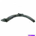 フェンダーライナー トヨタシエナ2006-2010フェンダーライナードライバーサイド|フロント For Toyota Sienna 2006-2010 Fender Liner Driver Side | Front