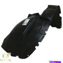 フェンダーライナー 04-07のフロント右フェンダーライナースプラッシュシールドクライスラータウン＆カントリーニュー Front Right Fender Liner Splash Shield For 04-07 Chrysler Town & Country New 3