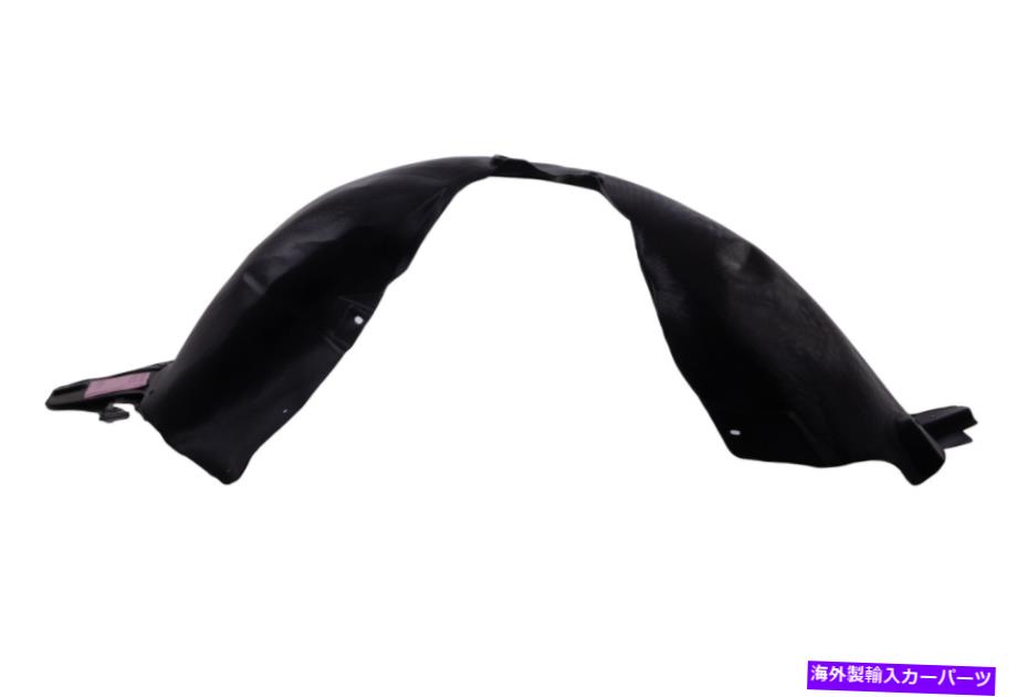 フェンダーライナー Am Right Passenger SideRHスプラッシュシールドフェンダーリンナー11-16シボレー..