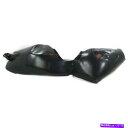 フェンダーライナー 2005年から2007年のフロントフェンダースプラッシュシールド乗客Montego 5G1Z16102AA FO1251138 Front Fender Splash Shield Passenger For 2005-2007 MONTEGO 5G1Z16102AA FO1251138