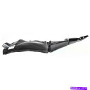 フェンダーライナー Chevy Malibu 1999-2007 Fender Liner Rassenger Side |フロントセクション For Chevy Malibu 1999-2007 Fender Liner Passenger Side | Front Section