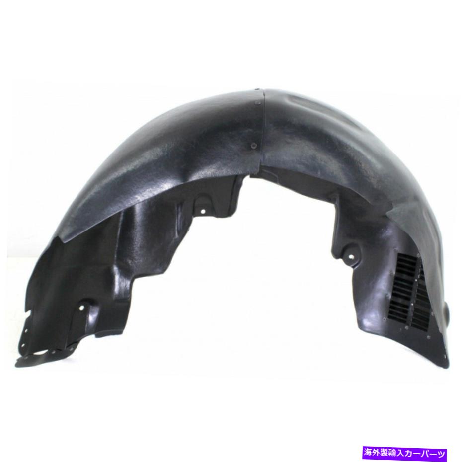 フェンダーライナー メルセデスベンツE500フェンダーライナー2004-2006ドライバーサイドリアスカートホ..